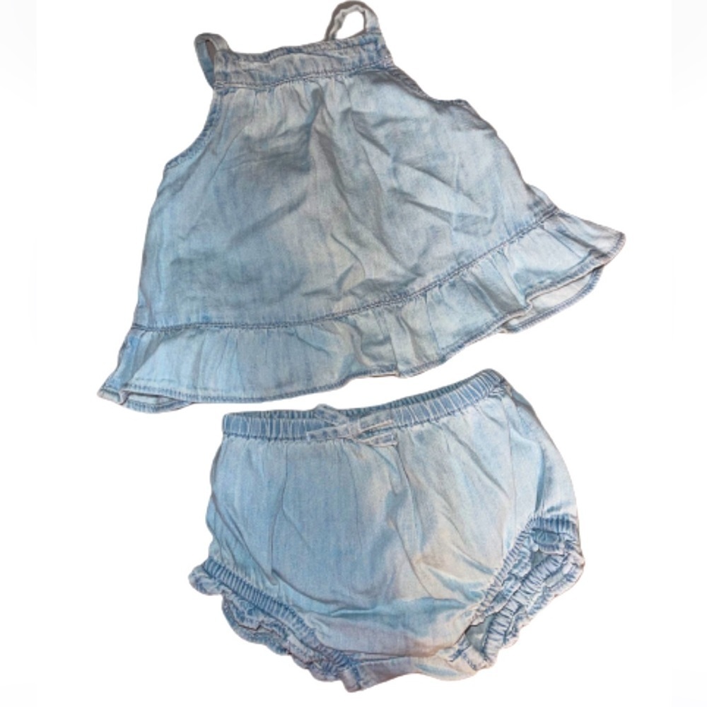Gap Two Piece Sunsuit